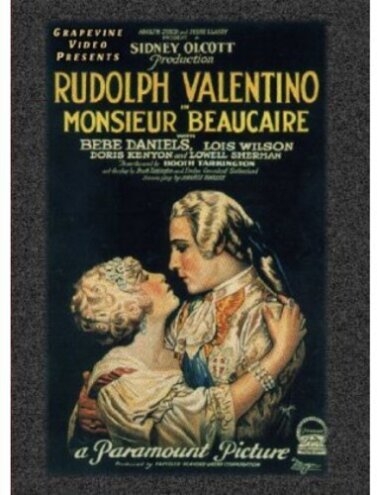 Monsieur Beaucaire (1924)