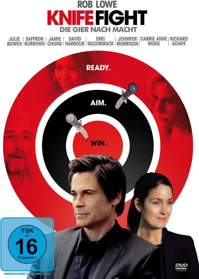 Knife Fight - Die Gier nach Macht (2012)