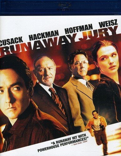 Runaway Jury (2003) Widescreen