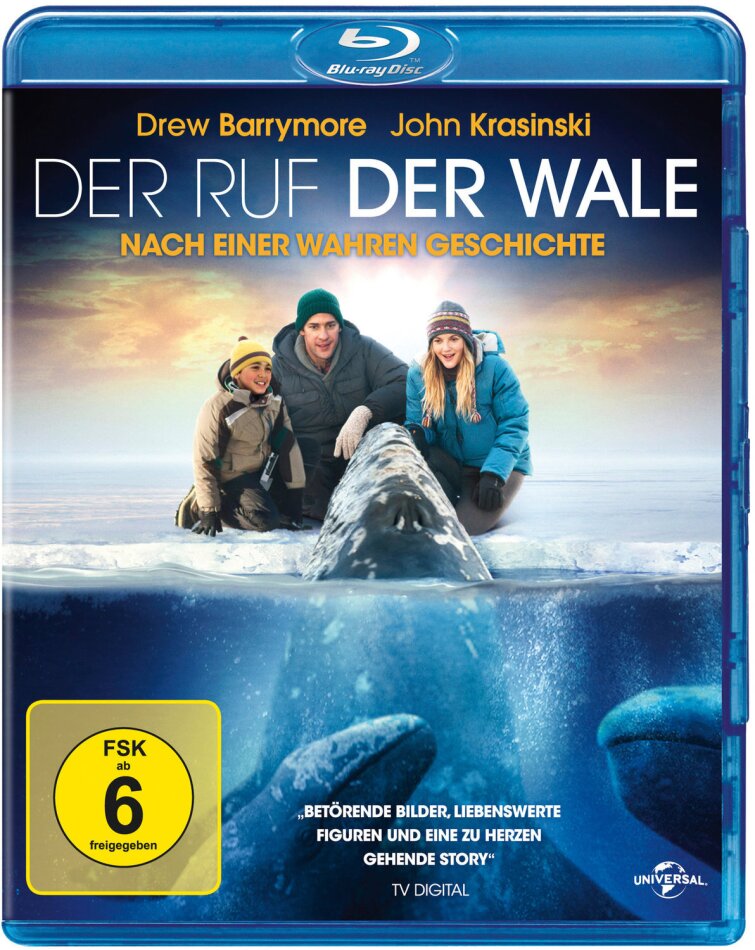Der Ruf der Wale (2012)