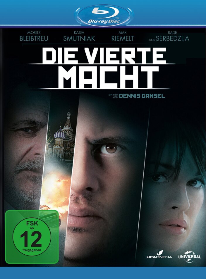 Die vierte Macht (2012)