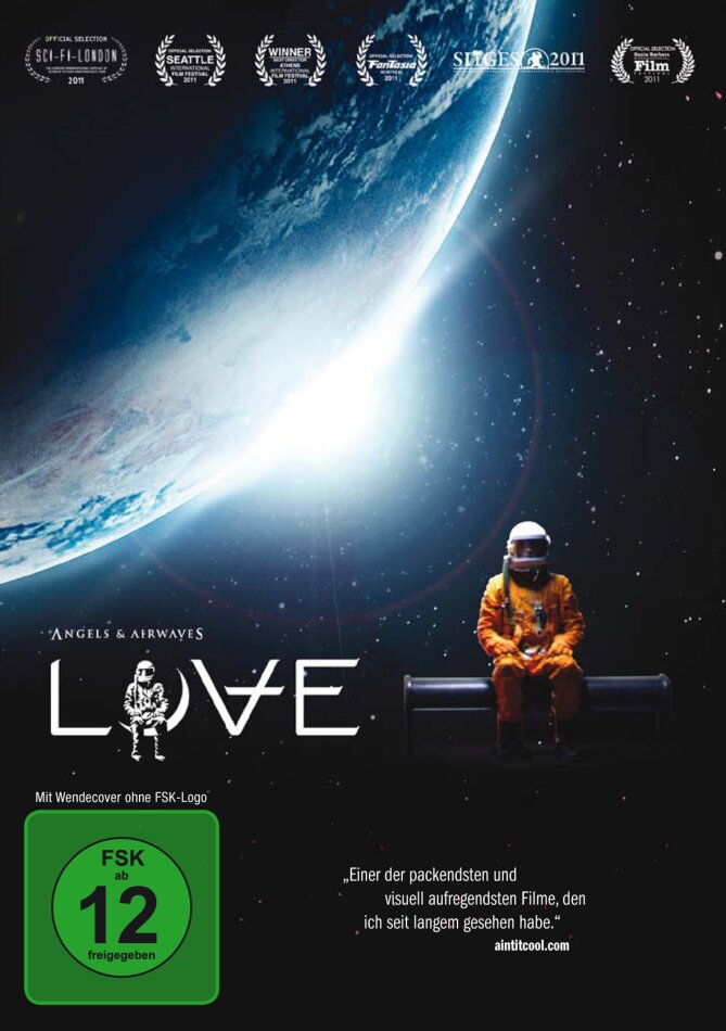 Love - Angels & Airwaves (2011)