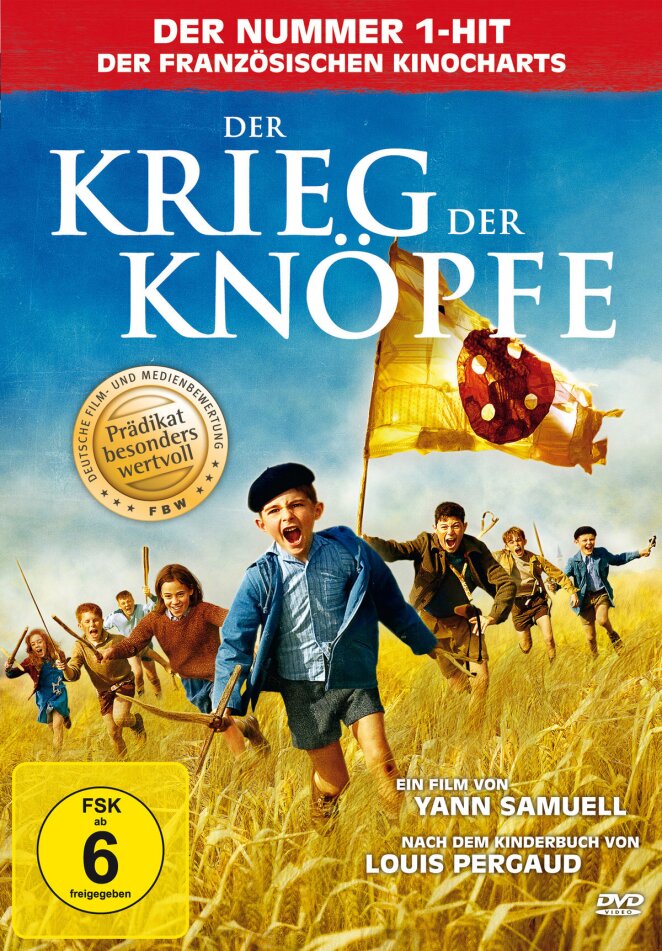 Der Krieg der Knöpfe (2011)