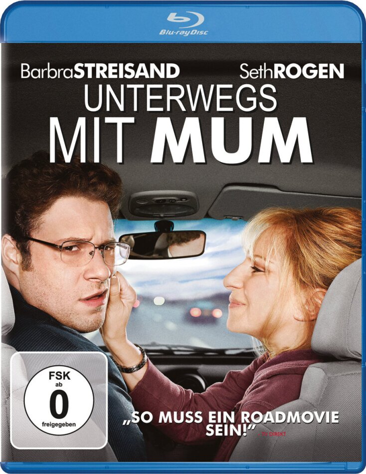 Unterwegs mit Mum (2012)