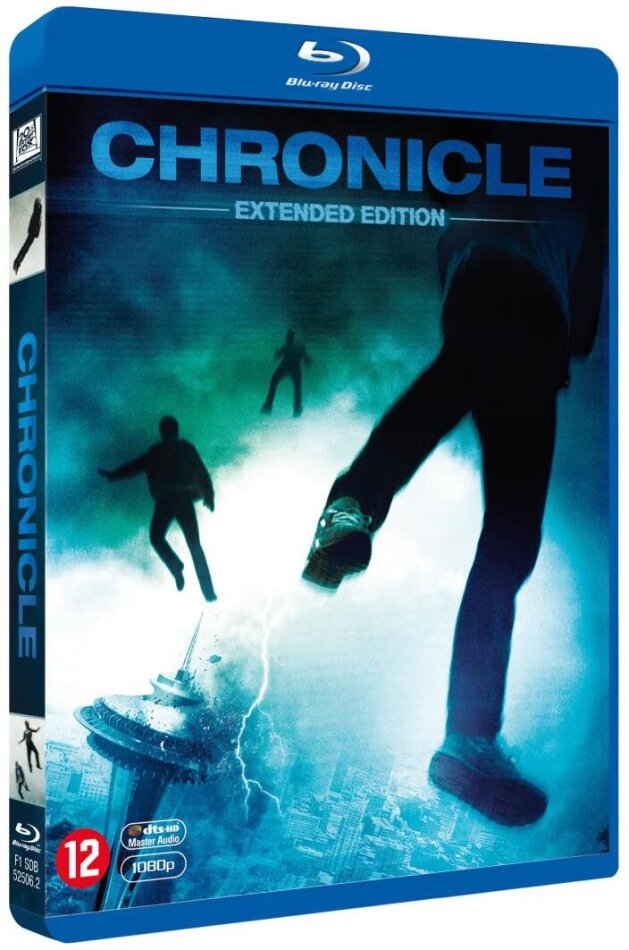 Chronicle (2012) Extended Edition