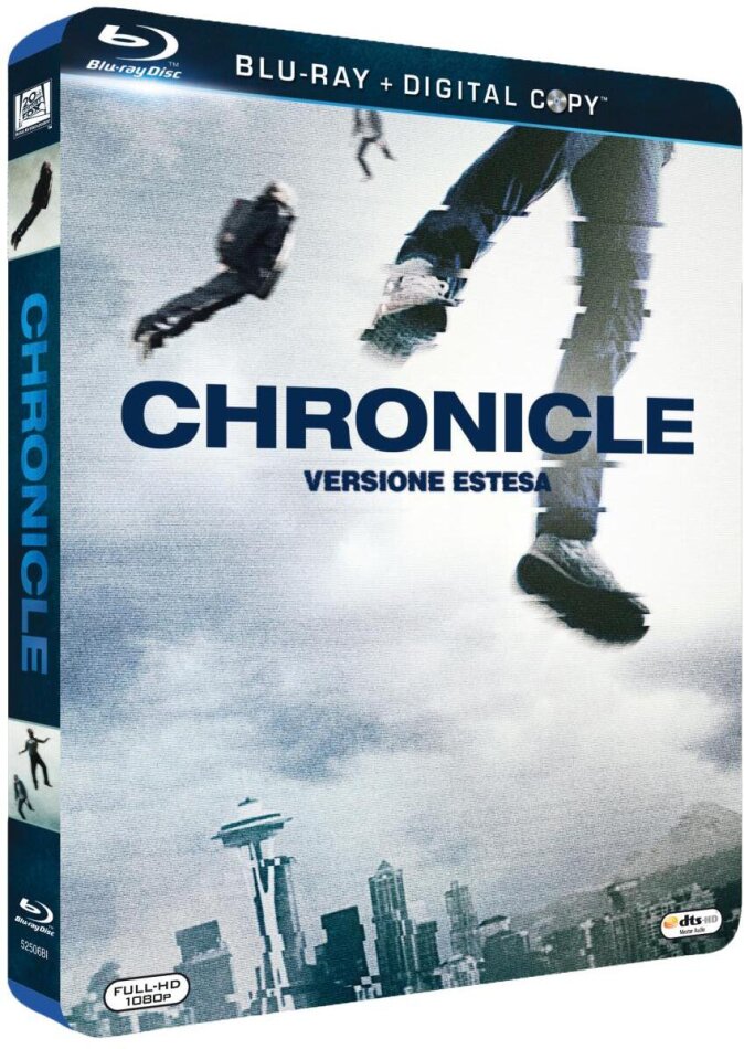 Chronicle (2012)