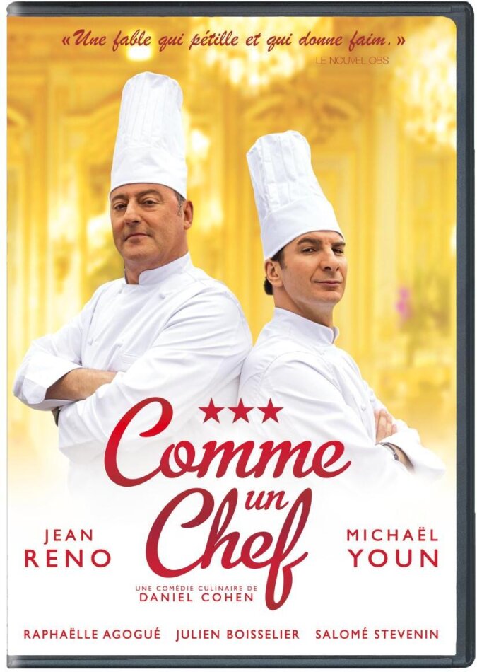 Comme un chef (2012)