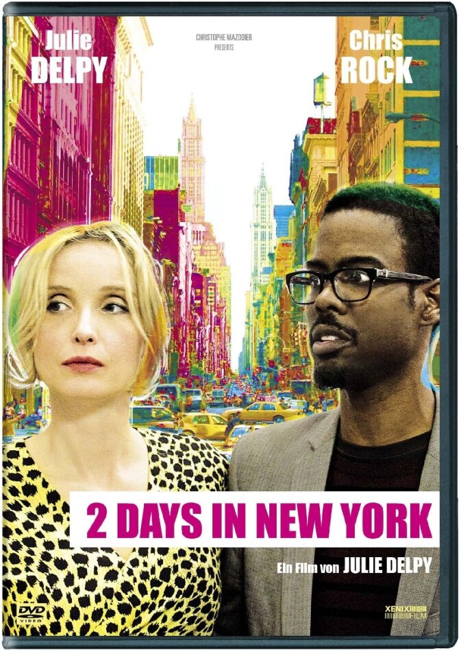 2 days in New York (2011)