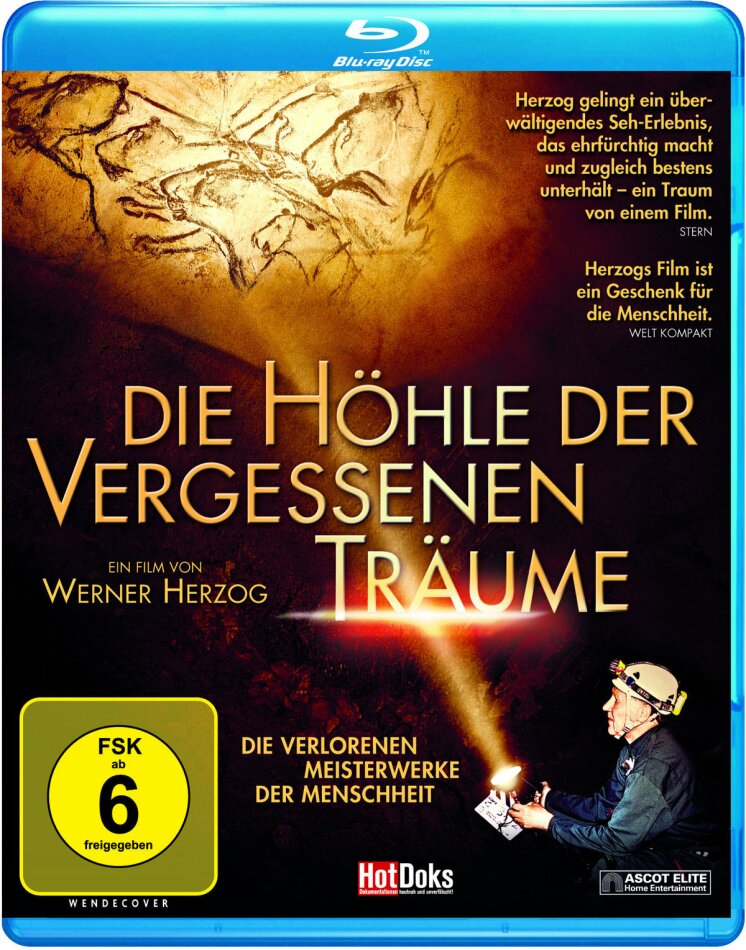 Die Höhle der vergessenen Träume (2010)