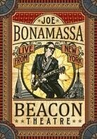 Joe Bonamassa - Beacon Theatre - Live from New York 2 DVDs