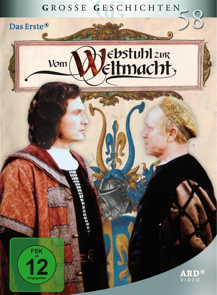 Vom Webstuhl zur Weltmacht (1983) Grosse Geschichten, 3 DVDs