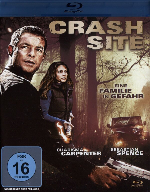 Crash Site - Eine Familie in Gefahr (2011)