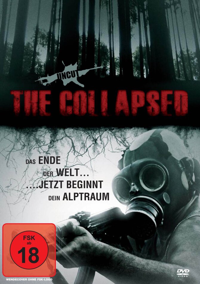 The Collapsed (2011) Uncut