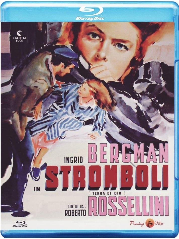 Stromboli - Terra di Dio (1950) s/w