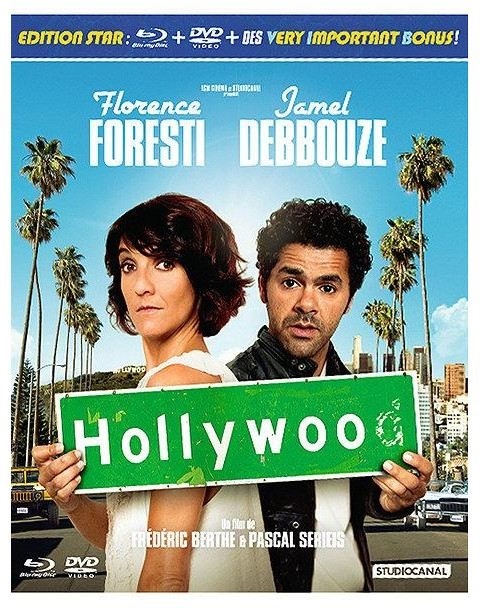 Hollywoo (2011) Blu-ray + DVD