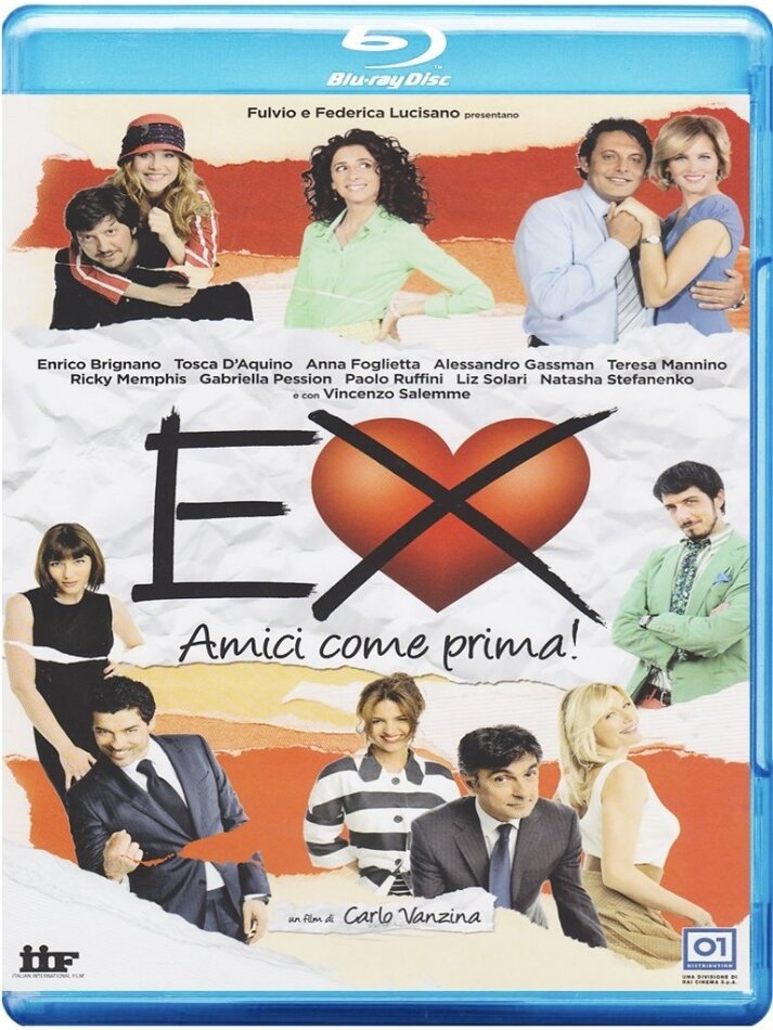 Ex - Amici come prima! (2011)