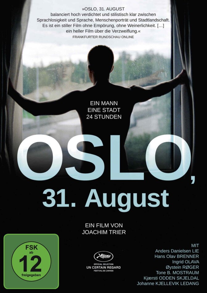Oslo, 31. August (2011)