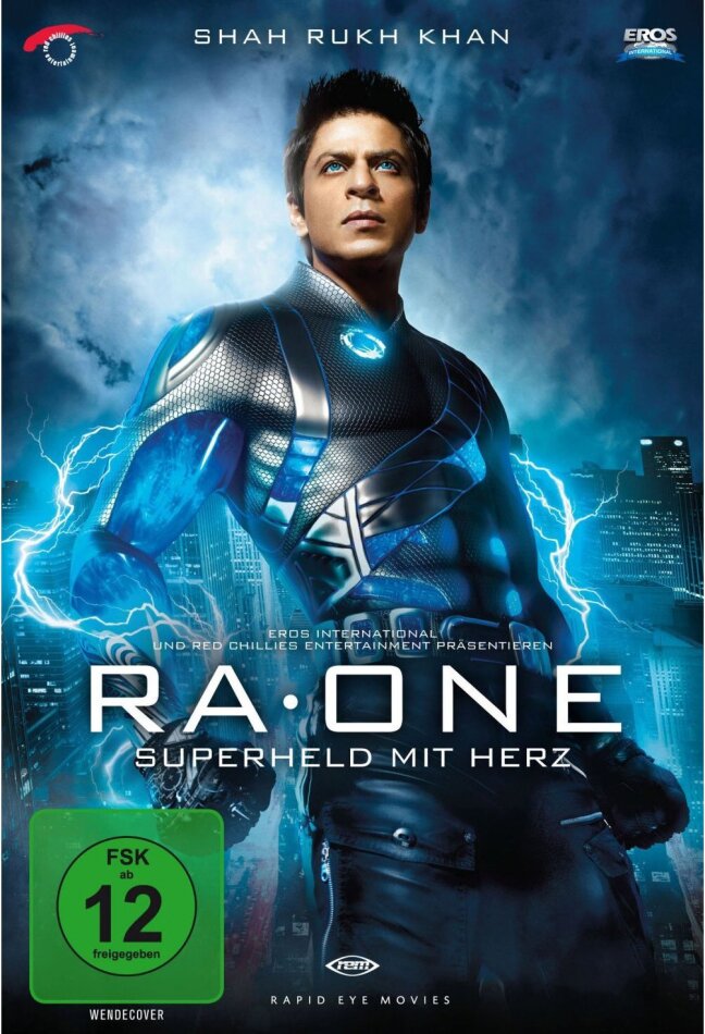 Ra.One - Superheld mit Herz (2011) Special Edition, 2 DVDs