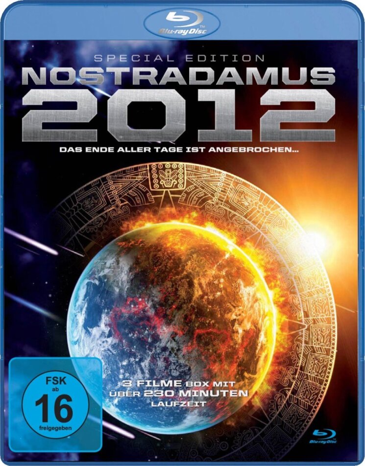 Nostradamus 2012 Special Edition