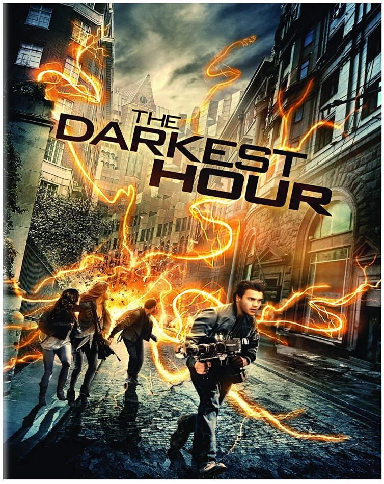 Darkest Hour - Darkest Hour / (Dol Sub Ws) (2011) Widescreen