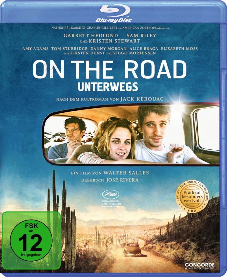 On the Road - Unterwegs (2012)
