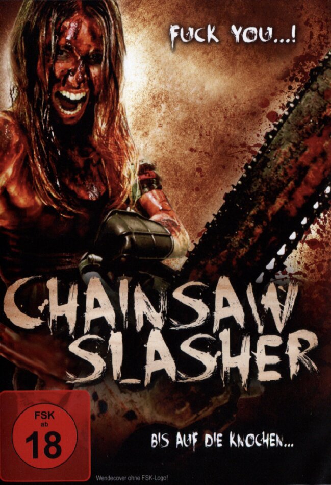 Chainsaw Slasher - Slasher (2007) (2007)