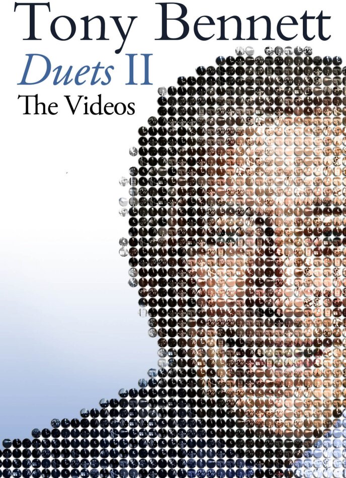 Tony Bennett - Duets II: The Great Performances