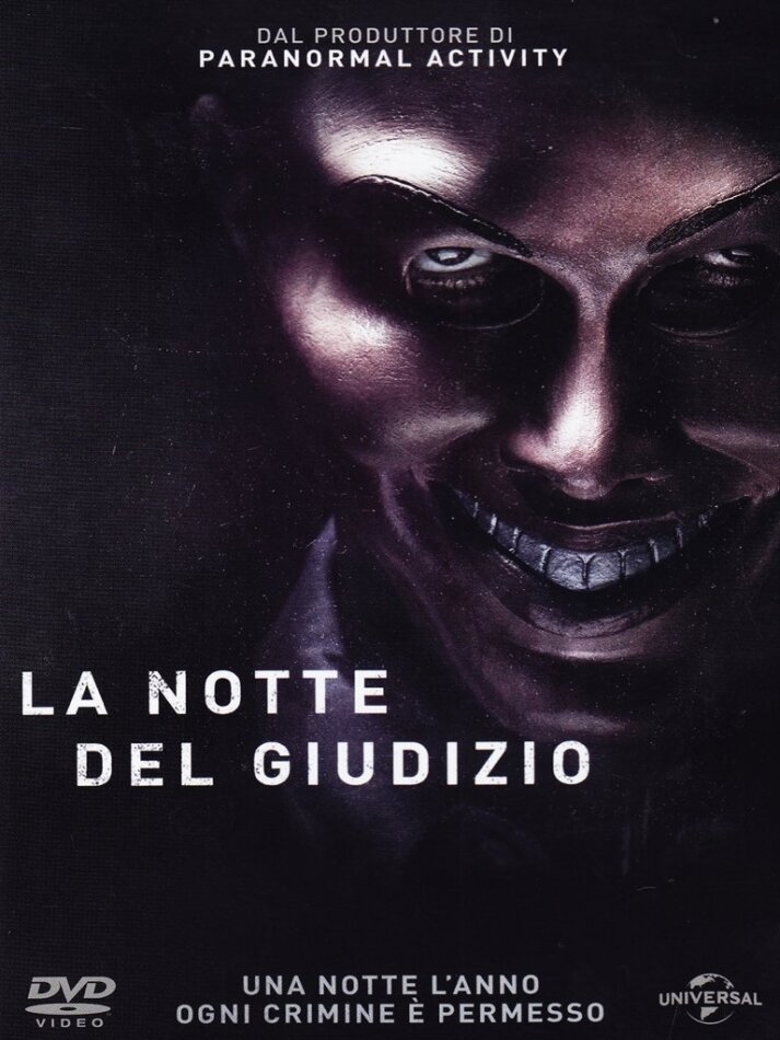 La notte del giudizio (2013)