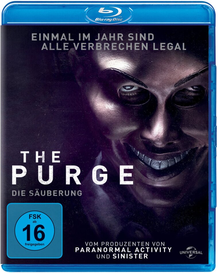 The Purge - Die Säuberung (2013)