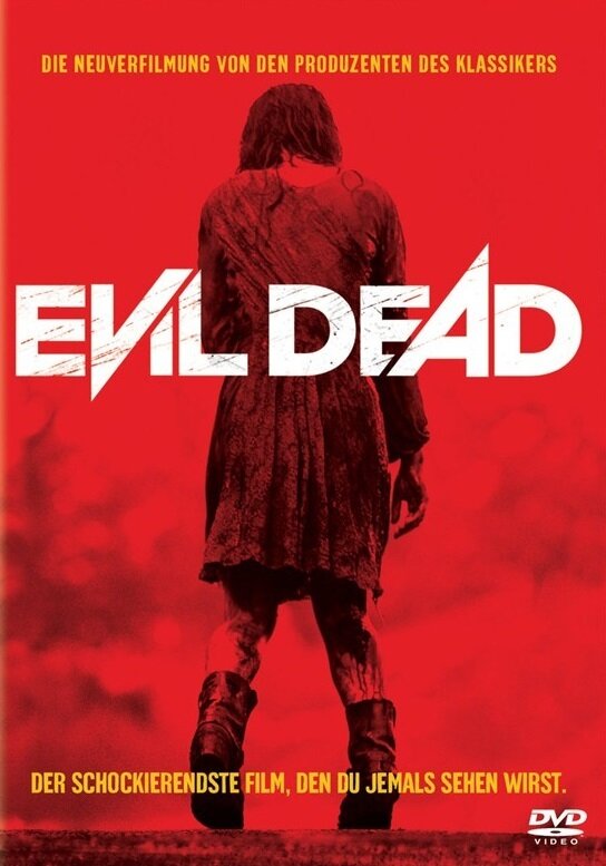Evil Dead (2013) Kinoversion, Uncut