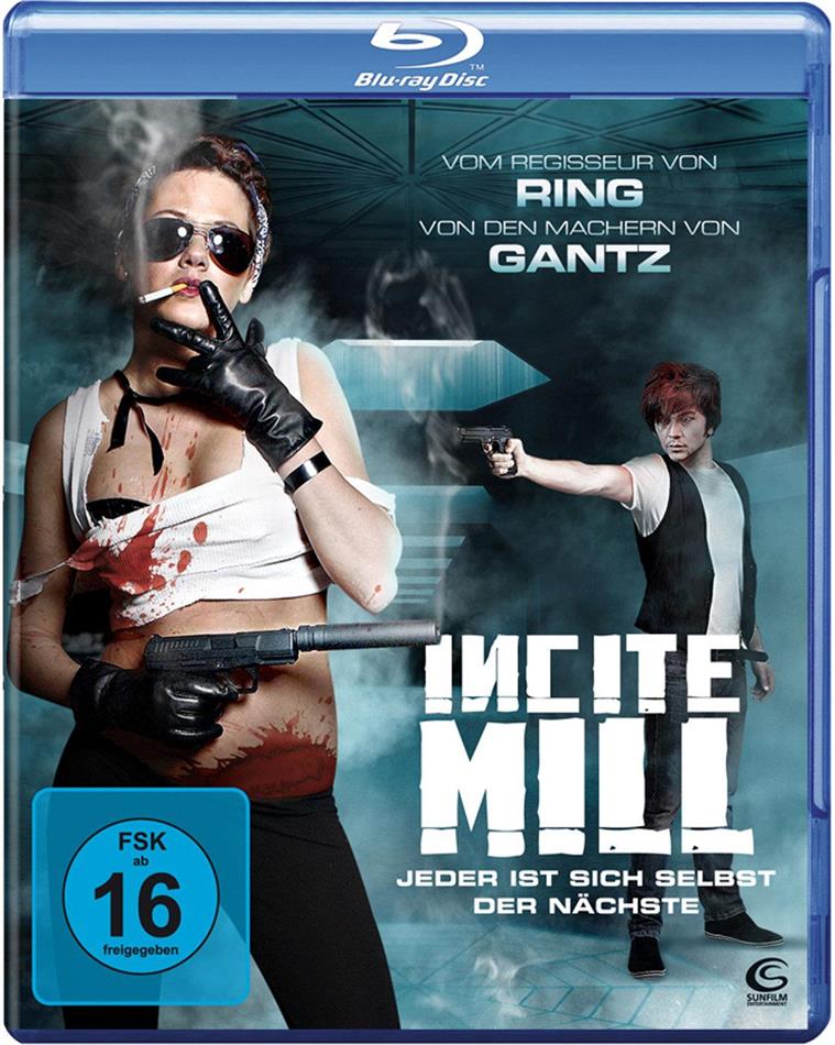 Incite Mill - Jeder ist sich selbst der Nächste