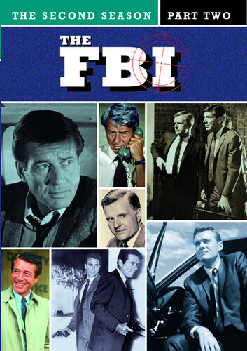 The FBI - Season 2.2 4 DVDs