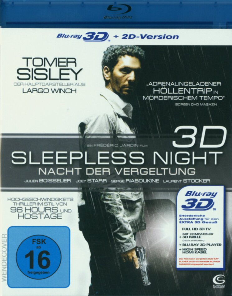 Sleepless Night (2011)
