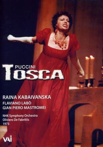 Nhk Symphony Orchestra, Oliviero De Fabritiis & Raina Kabaivanska - Puccini - Tosca VAI Music