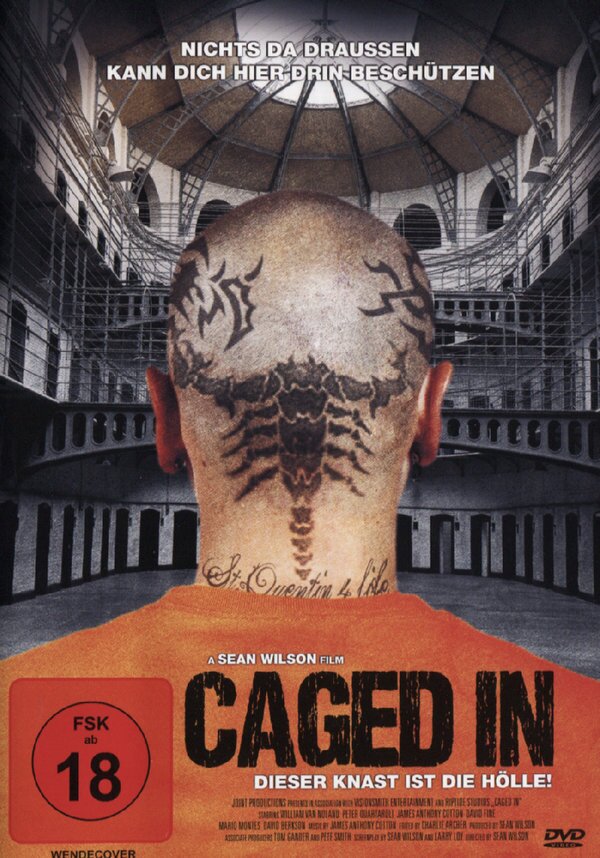 Caged In