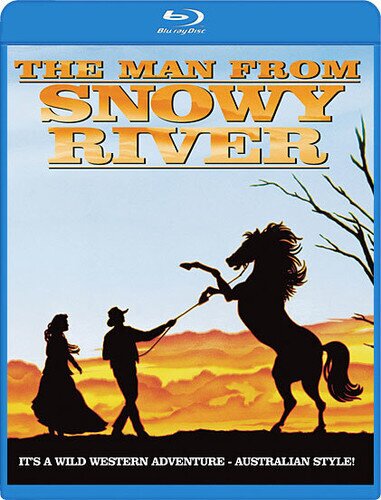 The Man from Snowy River (1982)