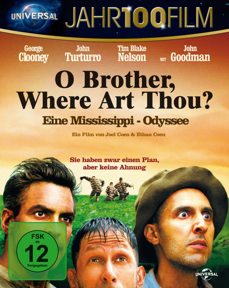 O brother, where art thou? (2000) Jahrhundert-Edition