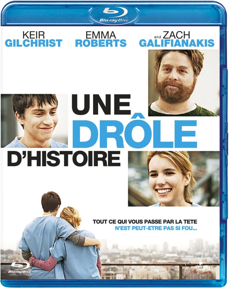 Une drôle d'histoire (2010)