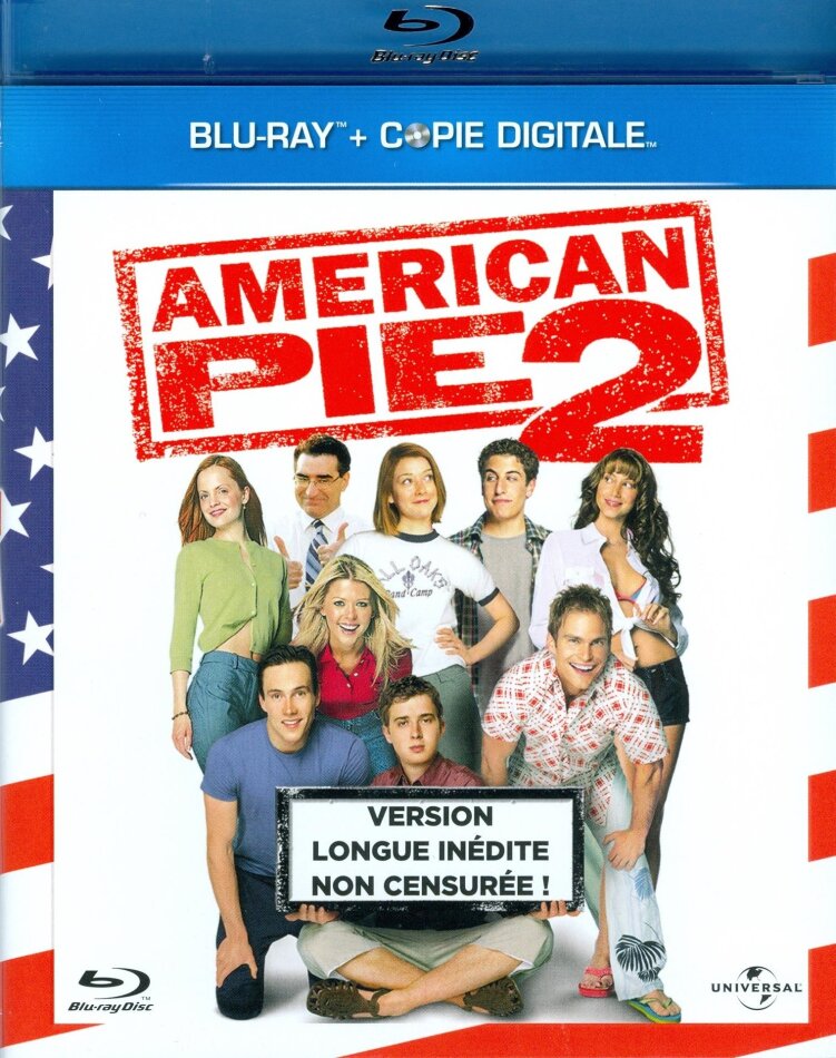 American Pie 2 (2001) Unzensiert, Langfassung