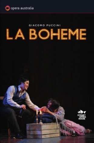 Australian Opera Orchestra, Lü Shao-Chia & Takesha Meshé Kizart - Puccini - La Bohème Opera Australia