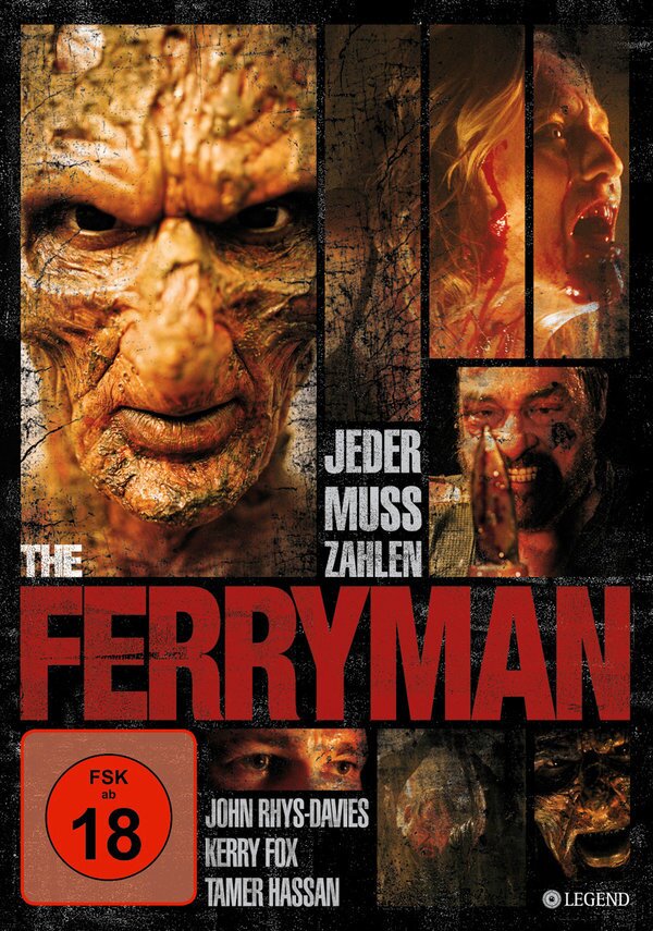 The Ferryman - Jeder muss zahlen