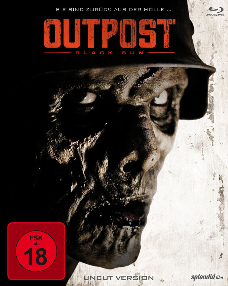 Outpost (2011) Uncut
