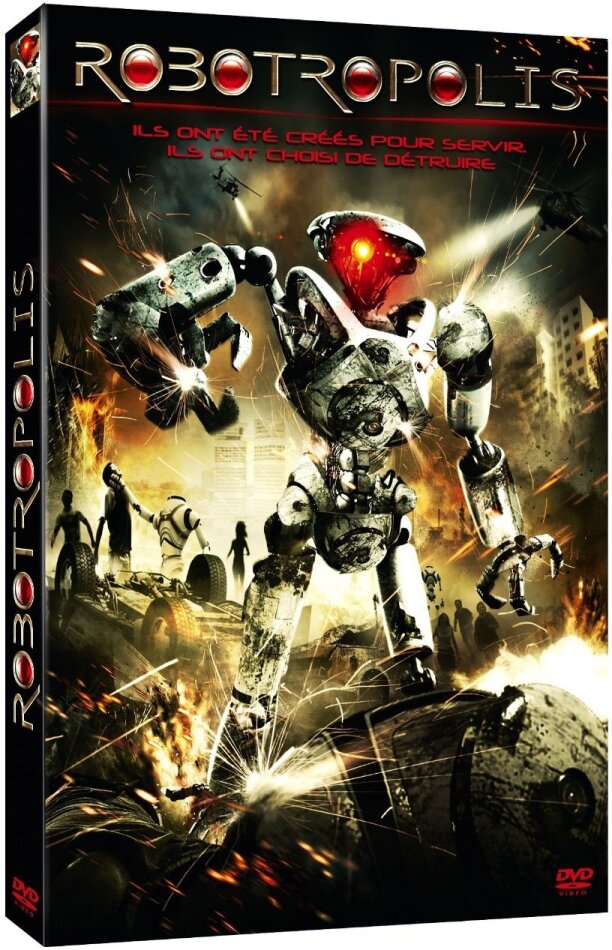 Robotropolis (2011)