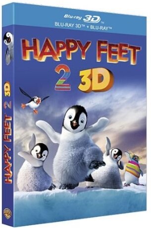 Happy Feet 2 (2011)