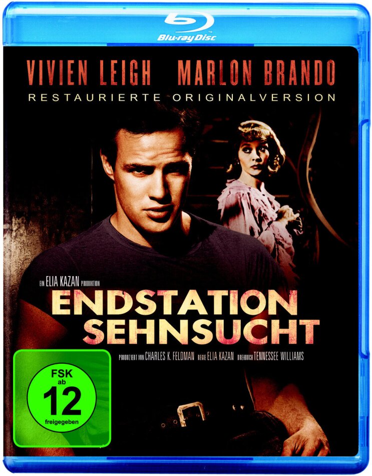 Endstation Sehnsucht (1951)