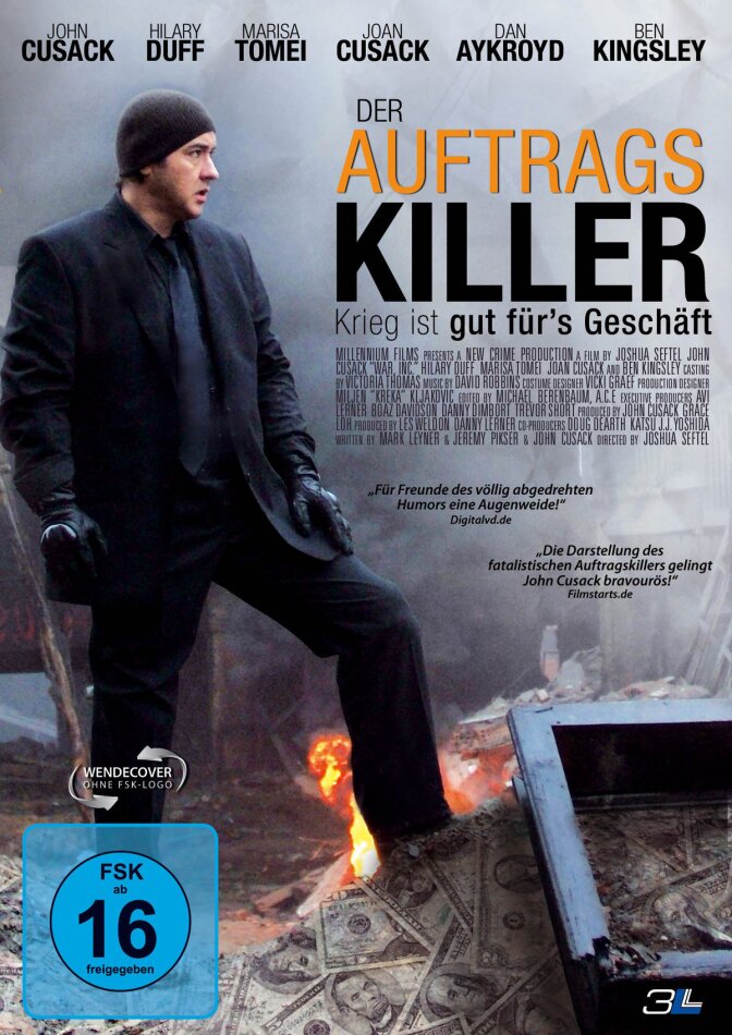 Der Auftragskiller (2008)