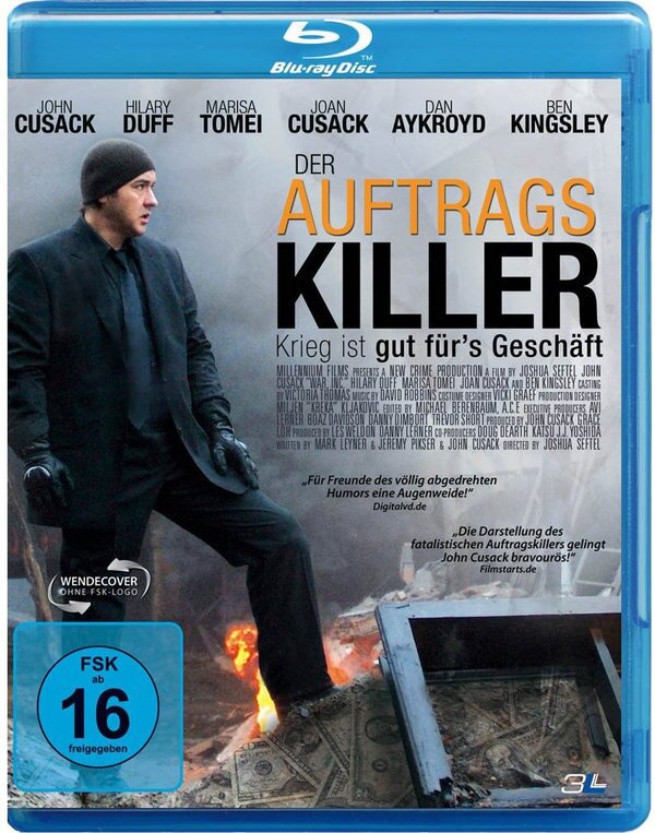 Der Auftragskiller (2008)