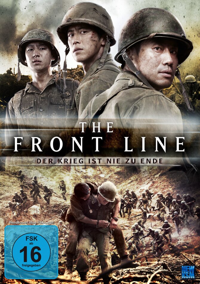 The Front Line - Der Krieg ist nie zu Ende (2011)
