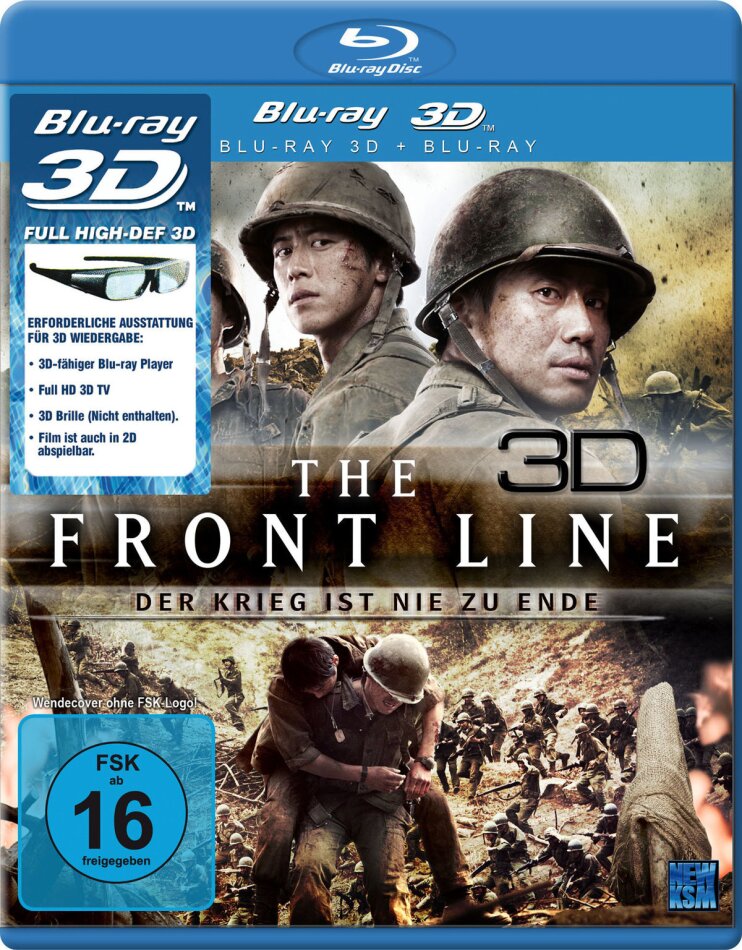 The Front Line (2011)