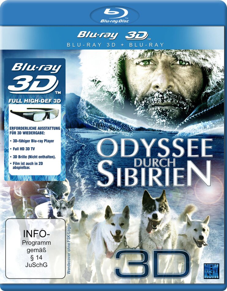 Odyssee durch Sibirien
